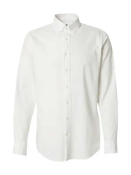 Hackett London Košeľa  biela