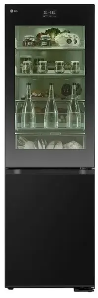 LG GBG7190CEV - Kombinovaná chladnička