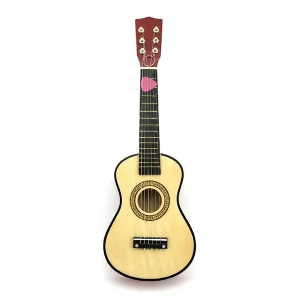 Bino Gitara drevená