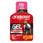 Enervit Gel s kofeinem 25ml - malina