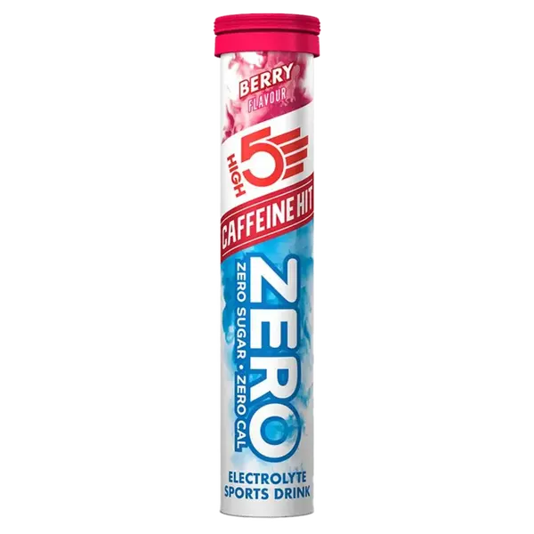 HIGH5 Zero Caffeine Hit 20 tablet - ovoce