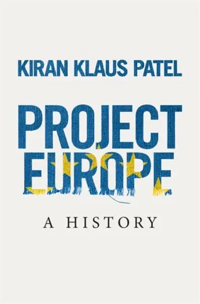 Project Europe - Kiran Klaus  Patel
