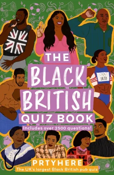 The Black British Quiz Book - Prtyhere