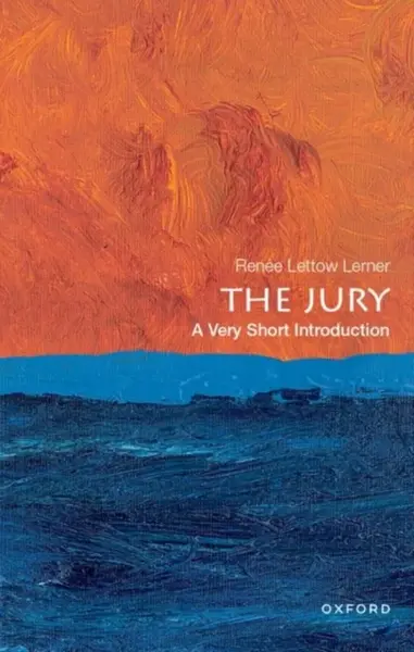 The Jury - Renee Lettow  Lerner