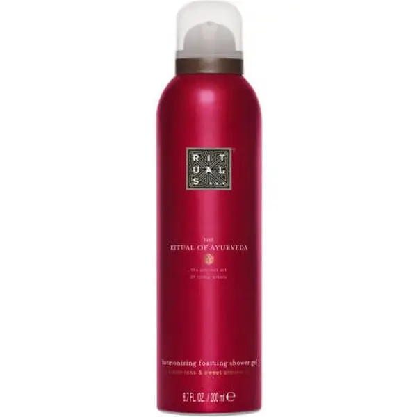 Rituals Sprchová pěna The Ritual of Ayurveda (Harmonizing Foaming Shower Gel) 200 ml