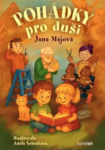 E-kniha: Pohádky pro duši od Májová Jana