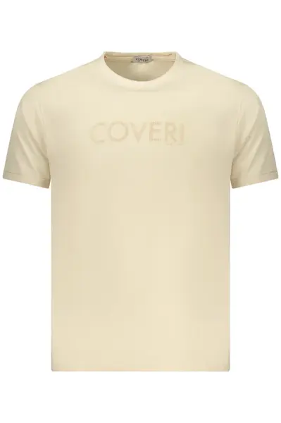 Krátké triko beige