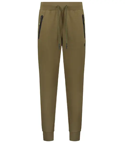 Korda tepláky kore lite joggers olive-velikost m