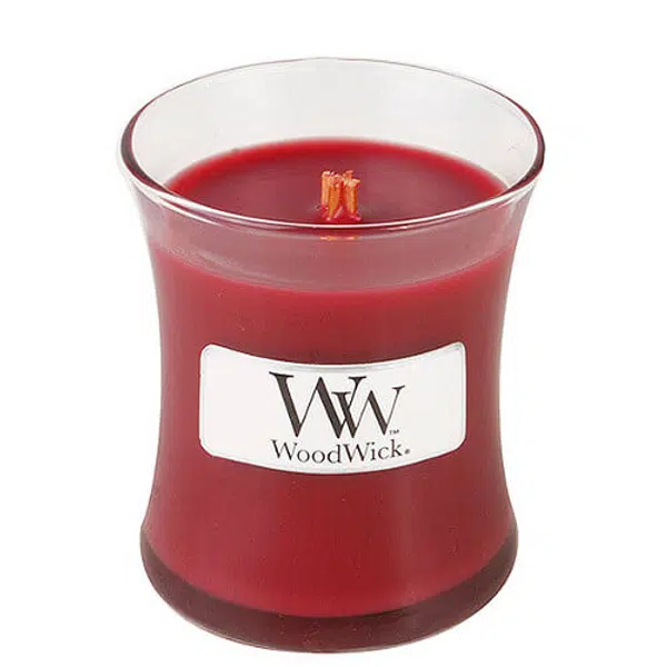 WoodWick Vonná svíčka váza Cinnamon Chai 85 g