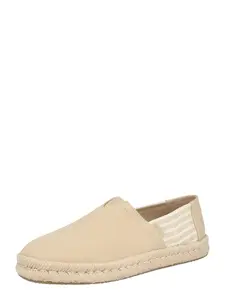 TOMS Espadrilky  béžová / biela