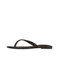 STEVE MADDEN Žabky 'Maliyah'  koňaková / čierna