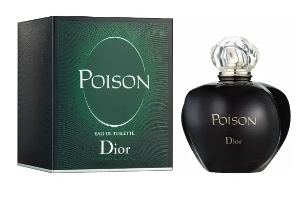 Dior Poison - EDT 50 ml