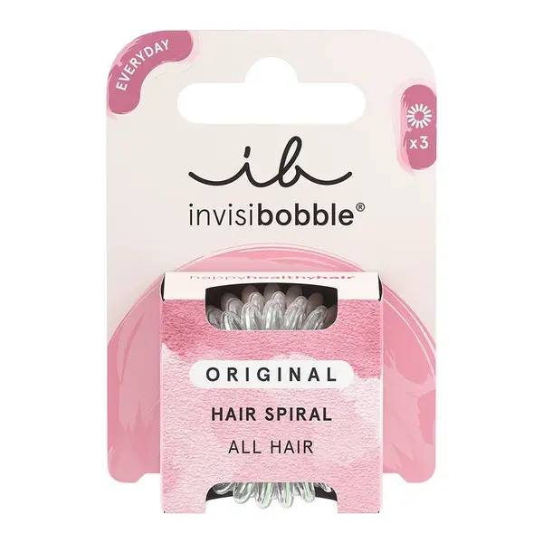 Invisibobble Original Galactic Glow gumičky na vlasy 3 ks
