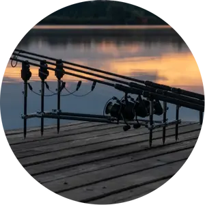 One more cast stojan heist rod pod 3 rod