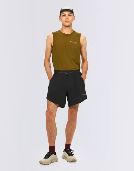 Klättermusen Diser Shorts M's 999 Black L