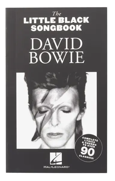 MS The Little Black Songbook: David Bowie