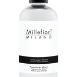 Millefiori Milano Náhradní náplň do aroma difuzéru Natural White Paper Flowers 250 ml