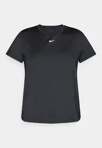 NIKE Funkčné tričko 'ONE CLASSIC'  čierna / biela