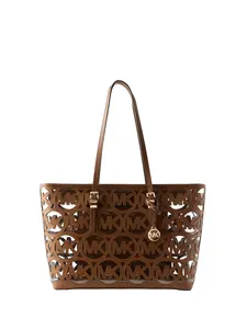 MICHAEL Michael Kors Shopper  hnedá