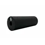 KineMAX Professional MINI Foam Roller masážní válec 1 ks černý