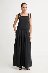 Weekend Max Mara overal dámský bavlněný