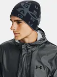 Under Armour Čepice Billboard Reversible Beanie-BLK