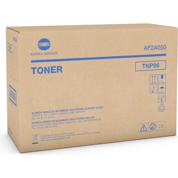 Konica Minolta TNP96K AF2A050 černý (black) originální toner