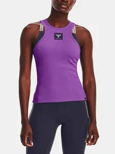 Under Armour dámské tílko Project Rock Rib