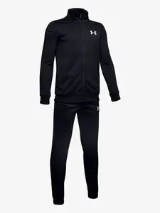 Souprava Under Armour Knit Track Suit-Blk