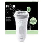 Braun Epilátor Silk-épil 7 Wet & Dry 7-000 Silver
