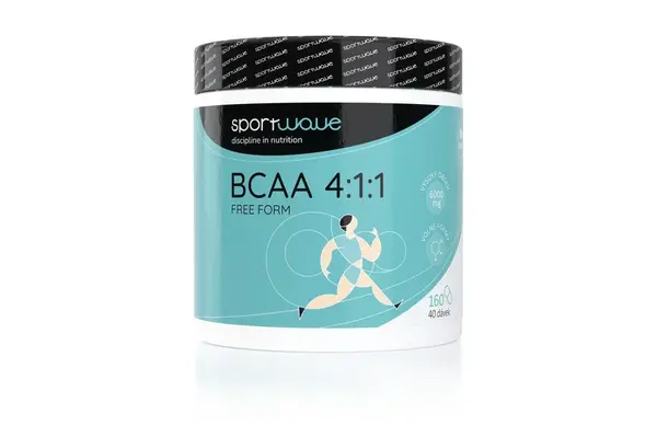 Sport Wave BCAA 4:1:1 Free form