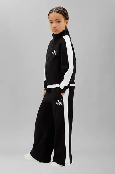 Calvin Klein Jeans tepláková souprava dětská bavlněná