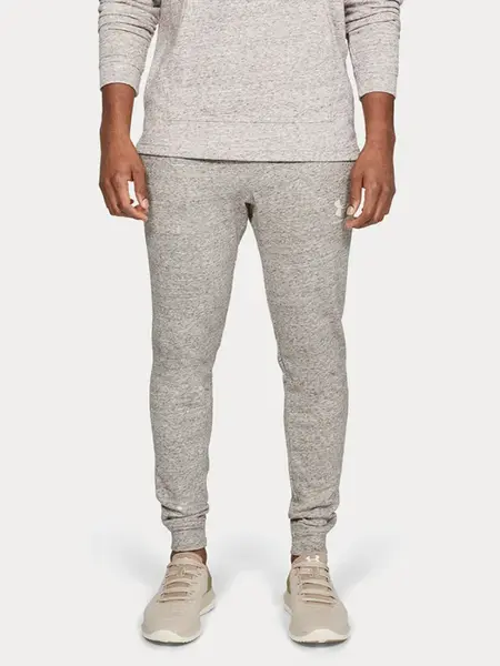 Under Armour Terry Jogger Sportstyle Sweatpants - Mens