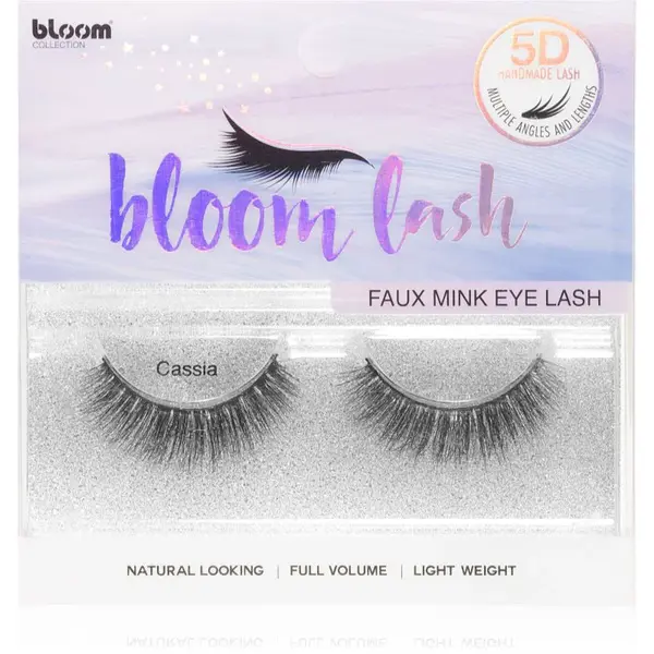 Ardell 5D Faux Mink nalepovacie mihalnice typ Cassoa
