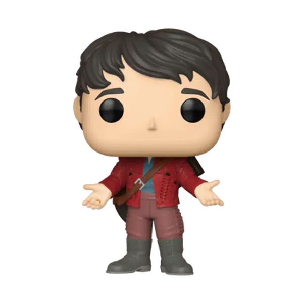 Zaklínač POP! figurka The Witcher - Jaskier