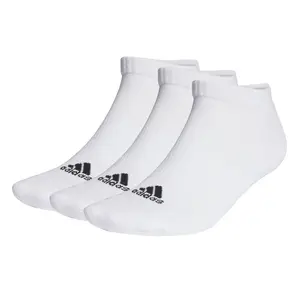 adidas Cushioned Low-Cut Socks 3 Pairs S