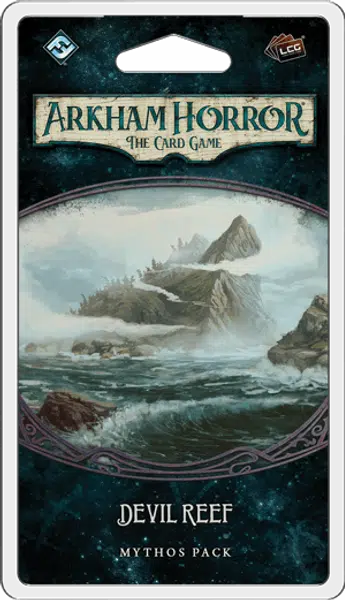 Arkham Horror: The Card Game - Devil Reef
