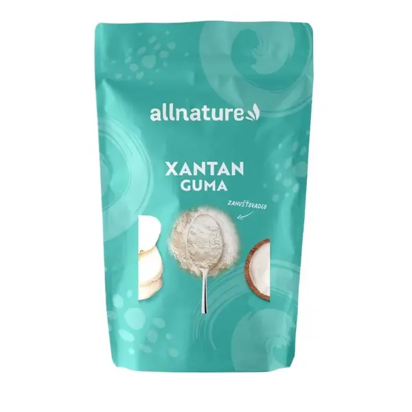 Allnature Xantanová guma 100 g