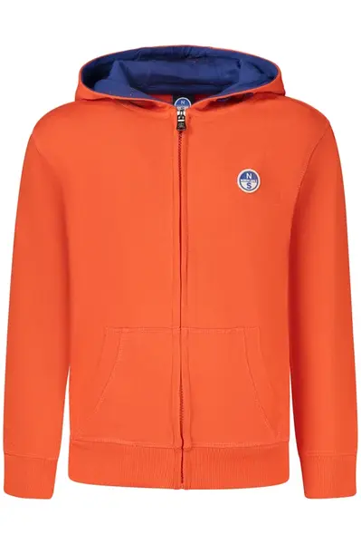 Chlapecká mikina North Sails na zip