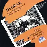 Česká filharmonie, Václav Talich – Dvořák: Koncert pro violoncello a orchestr č. 2, Koncert pro klavír a orchestr