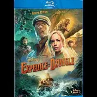 Různí interpreti – Expedice: Džungle Blu-ray
