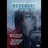 Různí interpreti – REVENANT Zmrtvýchvstání DVD