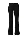 Lee Džínsy 'JESSICA'  čierny denim
