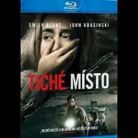 Různí interpreti – Tiché místo Blu-ray