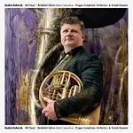 Radek Baborák, Tomáš Brauner, Symfonický orchestr hl. m. Prahy FOK – Pauer, Glière: Horn Concertos CD