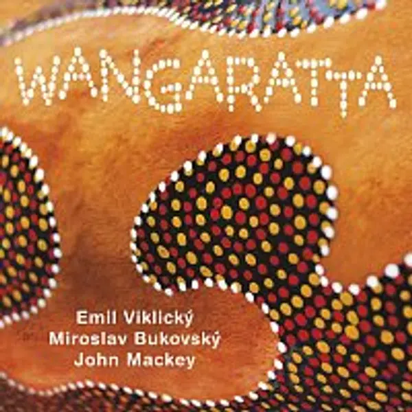 Emil Viklický, Miroslav Bukovský, John Mackey – Wangaratta CD
