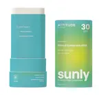 ATTITUDE Sunly Tyčinka na tělo bez vůně SPF30 60 g