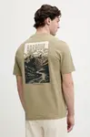Barbour tričko pánské bavlněné