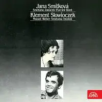 Jana Smítková, Klement Slowiczek – Jana Smítková (Smetana, Janáček, Puccini, Bizet), Klement Slowiczek (Mozart, Weber, Smetana, Dvořák)