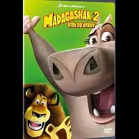 Různí interpreti – Madagaskar 2: Útěk do Afriky DVD